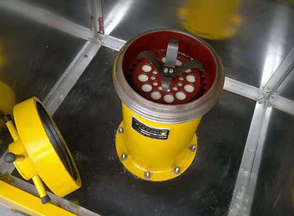 漠河抗爆容器