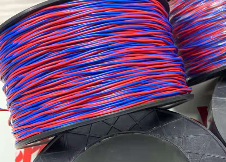 漠河隧道专用放炮线材质解密：隐藏在硬朗外表下的密保奥秘